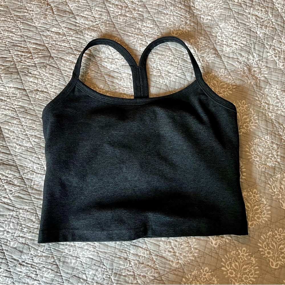 Beyond Yoga Spacedye Racerback Crop Tank